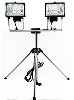 ELRO Outdoorfluter 2x400W