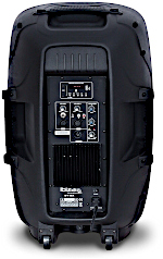 Ibiza BT12A - Aktivbox mieten by Musik Bock