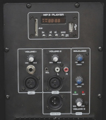 Ibiza BT12A Aktivbox Technik mieten by Musik Bock