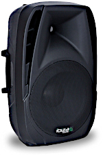 Ibiza Aktivbox BT15A mieten by Musik Bock