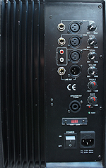 Aktivbox 15-2 mieten by Musik Bockl