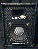 Laney Theatre 200