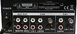 Ibiza DJM150USB-BT-Back