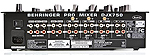 Behringer DJX750 Rückseite