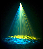 American DJ Audio H2O Led Wassereffekt
