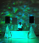American DJ Audio H2O DMX PRO Led Wassereffekt 