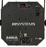 JB Systems Invader Back