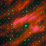 VARYTEC Moonstar Laser EVO RGB Pic4DMX