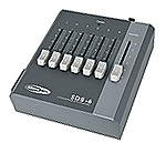 SHOWTEC SDS-6 DMX Controller by Musik Bock
