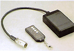 Funkfernbedienung F36 by Musik Bock