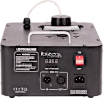 Ibiza VERTICAL DMX FOG900-RGB - Rckseite by Musik Bock