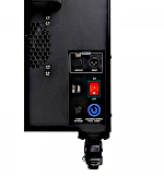 BRITEQ BT-H2FOG COMPACT Ultraschall Bodennebelmaschine Rückseite by Musik Bock