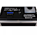 BRITEQ BT-H2FOGII - Ultraschall Bodennebelmaschine Display by Musik Bock