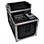 BRITEQ BT-H2FOGII Ultraschall Bodennebelmaschine Ansicht oben by Musik Bock