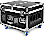 beamZ Pro LF6000 Bodennebelmaschine mieten by Musik Bock Hochheim