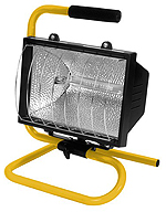Grossflächenfluter Halogen R7 1000 W