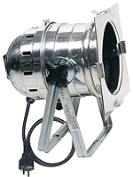 4823-1 Showtec PAR 64 LED Side
